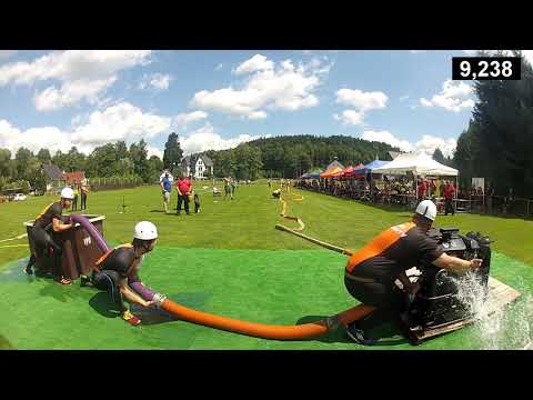 SDH Tatobity muži - PKL NOVÁ VES 2021 2.kolo GOPRO