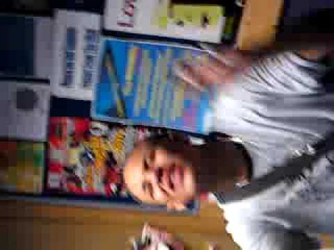 Burgaboy on the show