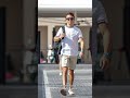 De Vries over aanstaande fysieke uitdaging in F1: "Ik weeg 58 kilogram" l #shorts
