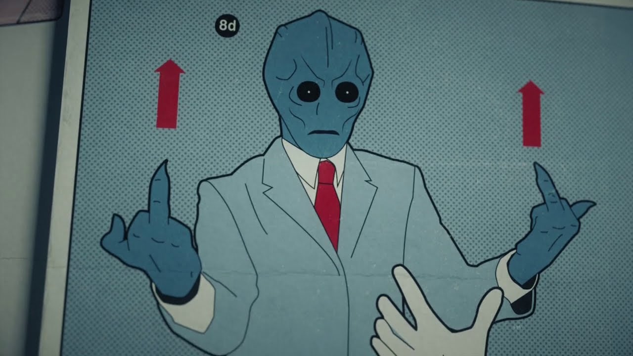 Resident Alien│ All S01 Intro/Openings Credits