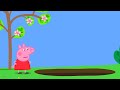 Peppa Pig Finds A Secret Tunnel Kids TV And Stories