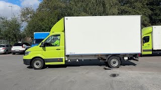 Купить бортовой грузовик < 3.5т Volkswagen Crafter - Изображение 4 | Autoline AM Бортовой грузовик < 3.5т Volkswagen Crafter | Изображение 4 - Autoline