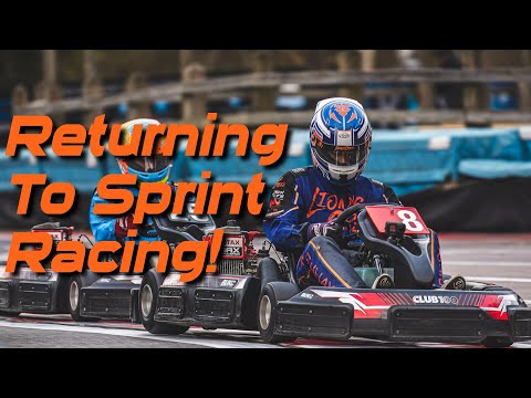 MY FINAL KARTING RACE OF 2024? | CLUB100 Round 10 LW Sprints Buckmore Park