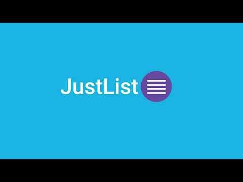 JustList