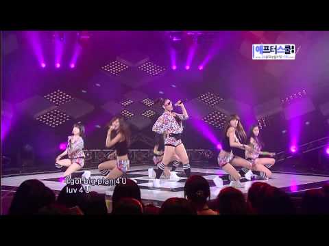 090510 After School - Diva