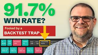 Your Backtest Looks Perfect... Then Reality Hits