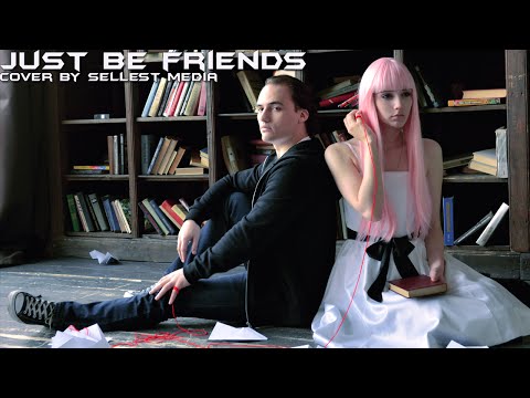 Megurine Luka  - Just be friends - 巡音ルカ - Full Band Metal Cover by Sellest Media
