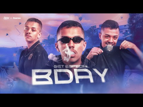 MEGAFUNK SET AGOSTO ESP. B-DAY