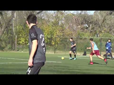 El bajo Núñez vs Albañiles - #LigaNuñez - #Apertura SLD - 29/5/2022