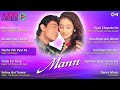 Mann Audio Songs Aamir Khan Manisha Koirala Mann Audio Jukebox