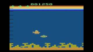 Bermuda Triangle for the Atari 2600