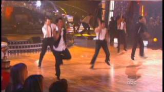 DWTS Finale- Whitney Houston (1st performance)