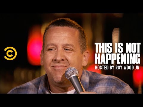 Ryan Sickler - When Your Whole Family's Dreams Get Crushed - This Is Not Happening