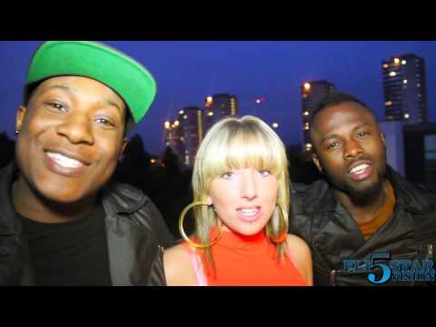 #BTS -- Gizmo Original - FRIDAY Ft. Miracal, Kwamz, Mista Silva @GIZMOORIGINAL