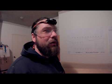 Building a SCAMP part 002