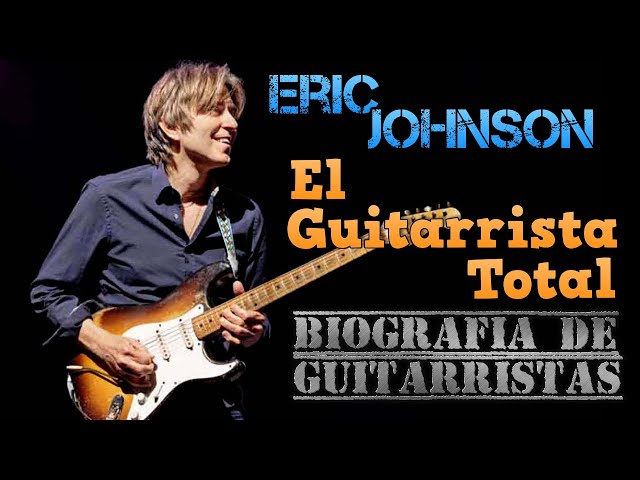 Vídeo relacionado con Eric johnson guitare +cd (Guitar Signature Licks)