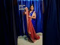 Pahadi Pichora Draping Pichora Saree Pahadi Pahadistyle Uttarakhand Kumaoni Treditional