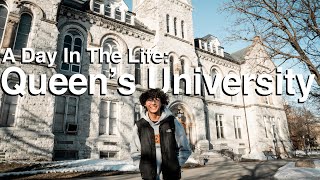 A Day in the Life at Queen's University