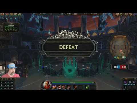 SMITE Forced Surrender