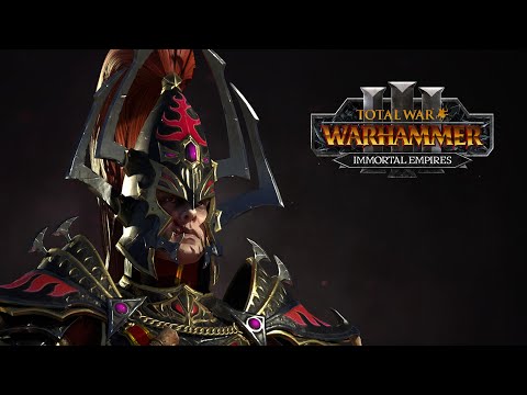 Mediocre Legendary Lords with Great Starting Positions - Total War: Warhammer 3: Immortal Empires