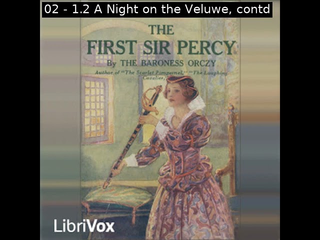 Vídeo relacionado con THE LAUGHING CAVALIER (& Its Sequel The First Sir Percy): Historical Adventure Novels, Prequels to Scarlet Pimpernel