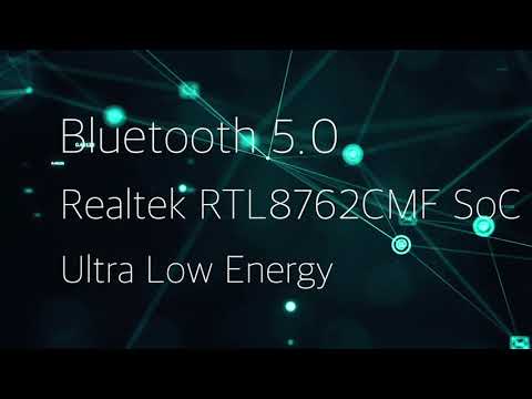 MK15 Realtek RTL8762CMF Bluetooth 5.0 Module