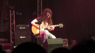 Marty Friedman - Meat Hook (Live in Teatro Municipal Valparaiso, Chile 2015)