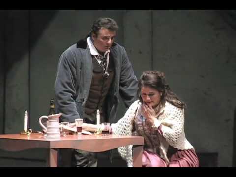 Marcello Giordani - Che gelida manina - Wichita Grand Opera