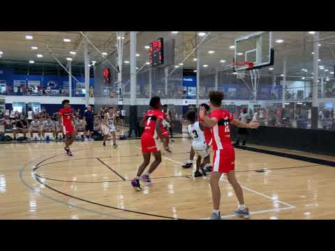 Team Vito Red v LBA Attack 2nd Half Nationals