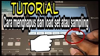 Download lagu Tutorial cara menghapus set atau sampling dan load set korg pa600 mp3 Download lagu Tutorial cara menghapus set atau sampling dan load set korg pa600 mp3
