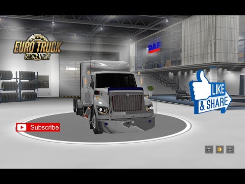 [ETS2 v1.37] International Workstar