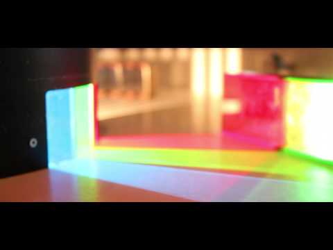 Isla de luz - Museo Interactivo Mirador (MIM)