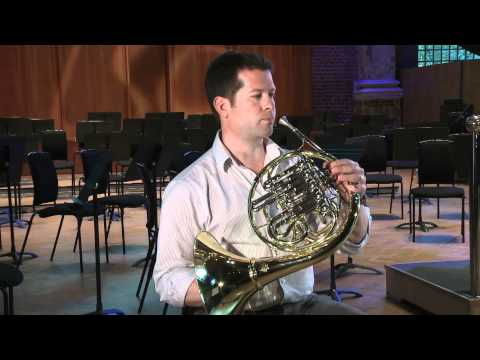 LSO Master Class - French Horn