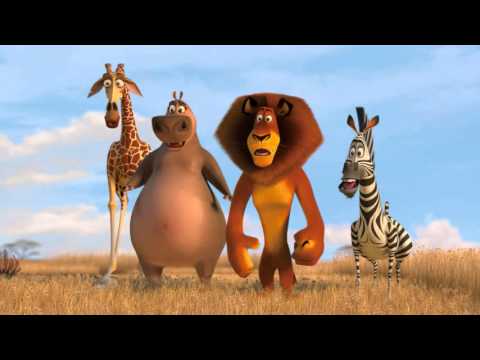 Madagascar   Zoosters Breakout (Extended) (HD)
