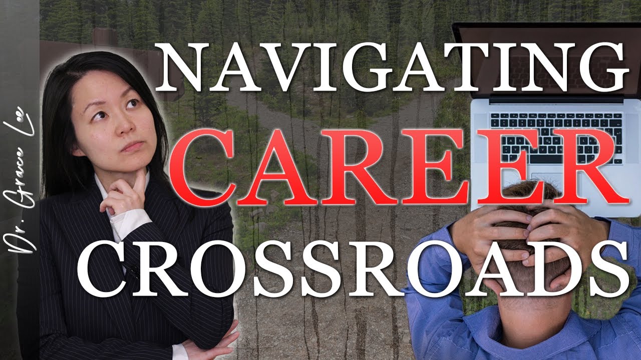 How to Get Past the Career Crossroads by Asking One Powerful Question