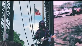Blood Orange - Charcoal Baby [LIVE AT PITCHFORK 2018]
