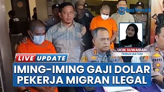 Tergiur Gaji 400 Dolar AS, 4 Warga Sumatra Hampir Dikirim ke Kamboja Jadi Pekerja Love Scamming