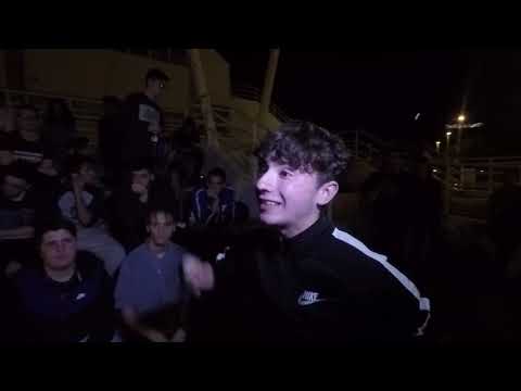 ABE VS MARTIN - 8AVOS - CUTREBATTLE MURCIA SEGUNDA EDICION LBM