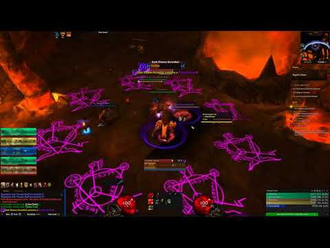 World Of Warcraft Public Test - Ragefire Chasm PTR 7.3.5