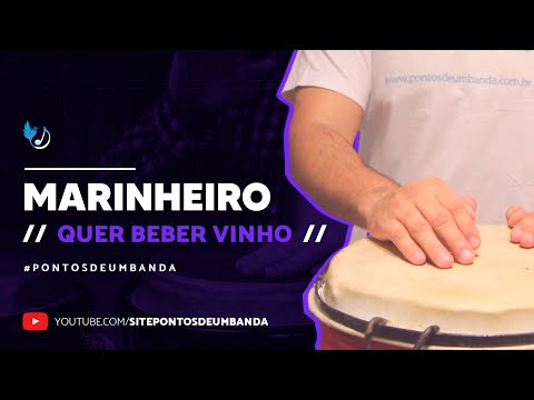 Capa do vídeo: Marinheiro quer beber vinho