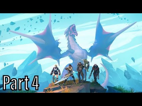 New Armors and Weapons!! | Dauntless Gameplay Walkthrough Part 4
