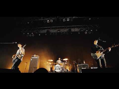 おいしくるメロンパン「dry flower」(LIVE) from theoryレコ発ワンマンツアー2021 at 2021.5.13 Zepp DiverCity