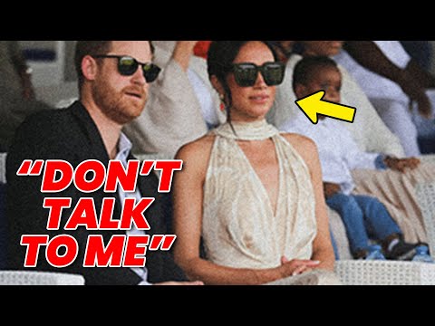 15 Times Meghan Markle Was Caught Being RUDE On Camera (Watch Before Deleted)