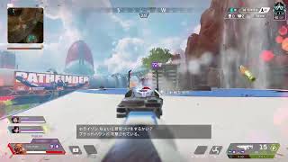 ［Apex Legends]1日1ランク！ダイヤまであと少し！［ランク］