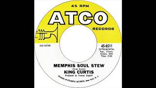 King Curtis - Memphis Soul Stew (Dj &#39;&#39;S&#39;&#39; Remix)