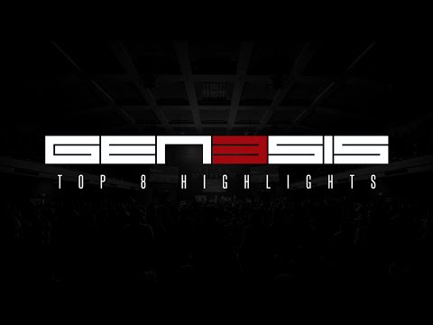 Genesis 3 - Top 8 Highlights