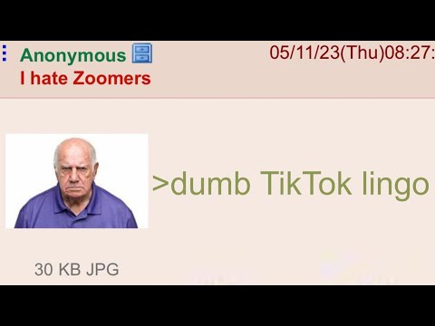I Hate Zoomers - 4Chan Greentext Stories