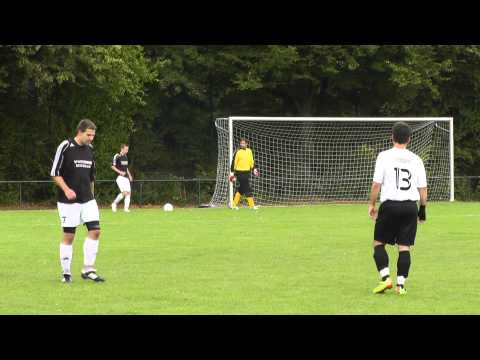 SuS 08 Krefeld III - RSG Verberg/Gartenst. II - Kreisliga C - 2012/2013 - 5. Spieltag - 1. Halbzeit