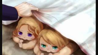 Old School - Alfred and Matthew