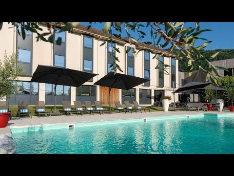 Domaine de Charmeil, Saint-Quentin-sur-Isère, France | Travel With Sheenu